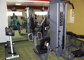 Radisson Hotel Trinidad - Gym
